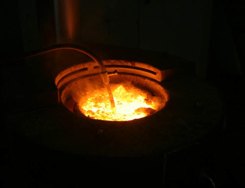 Foundry Casting Process