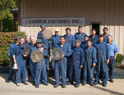 Cooper Foundry Family